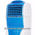 Pantalla de visualización LCD enfriador de aire evaporativo enfriador de aire de agua / portátil Big Airflow Swing Evaporative Air Cooler sin refrigerante